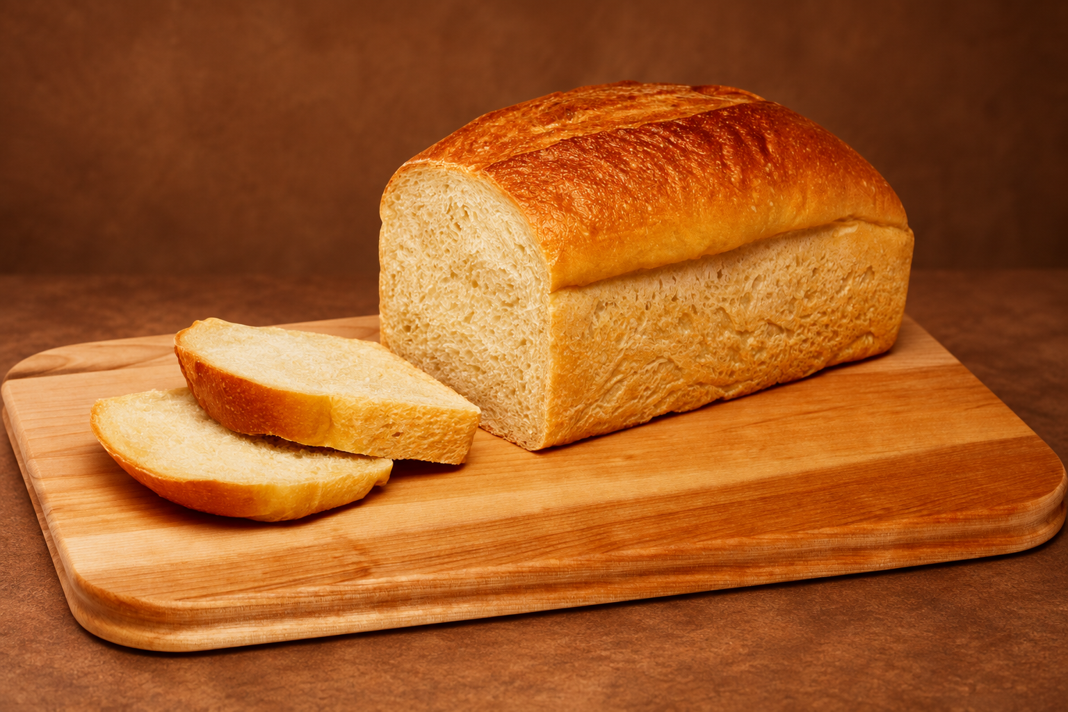 Barena white bread from our company profile